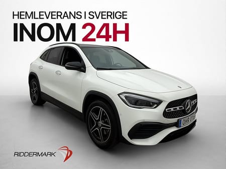 Mercedes-Benz GLA 250 e AMG Line Pano Kamera Widescreen