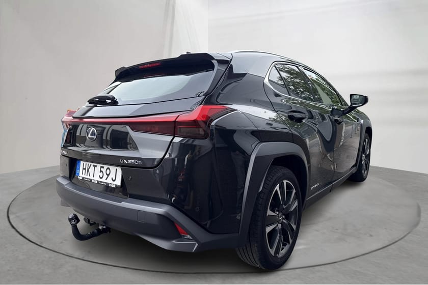 Bild 3 av Lexus UX 250h (178hk) Comfort Teknikpaket