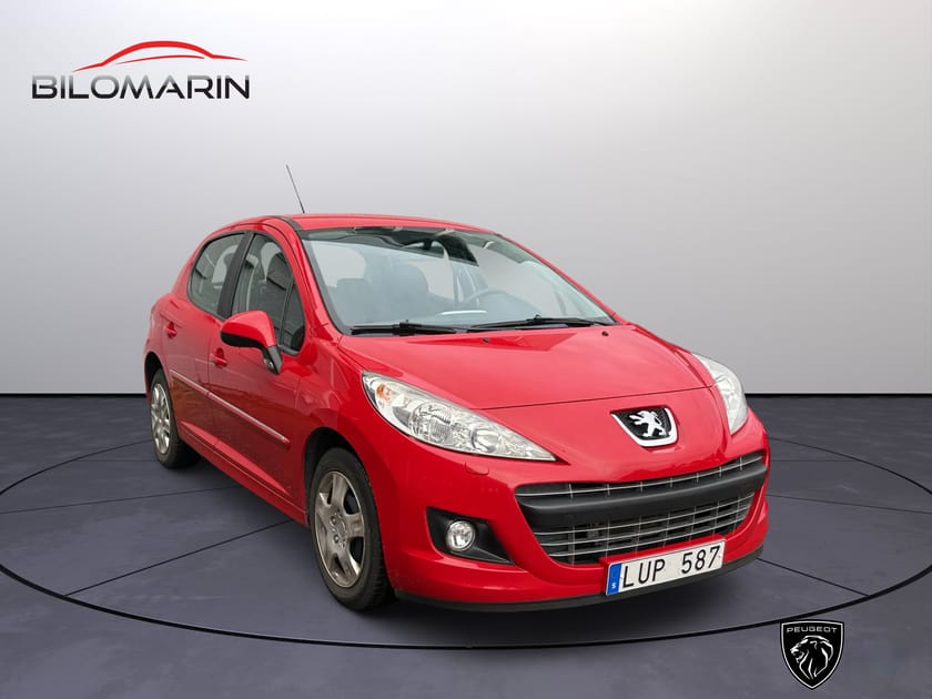 Bild 3 av Peugeot 207