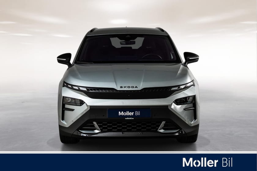 Bilde 3 av Škoda Elroq RS