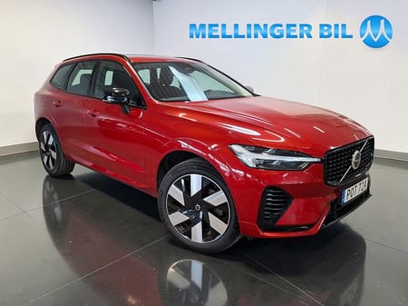 Volvo XC60 Recharge T6 AWD 350 Plus Dark Edition