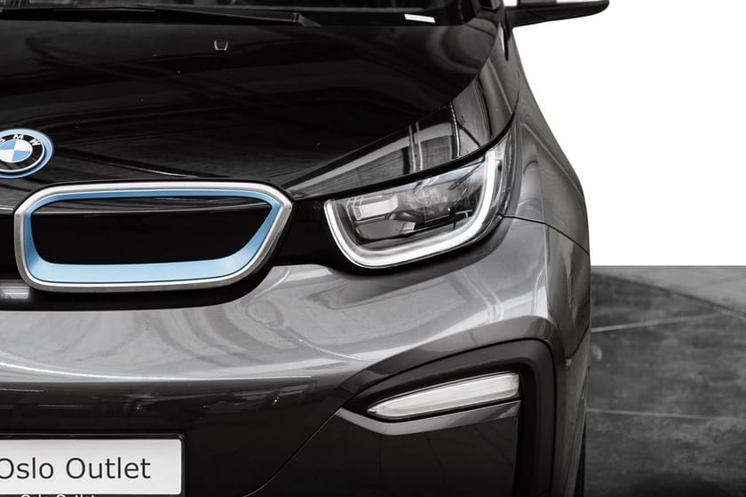Bilde 4 av BMW i3 94 Ah 94ah Fully charged Soltak/HarmanKardon/Adaptiv cruise