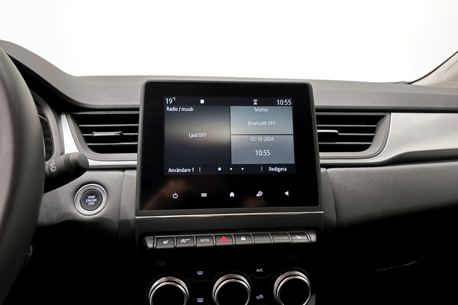 Renault Captur 1.0 TCe 2023, bild 6/9
