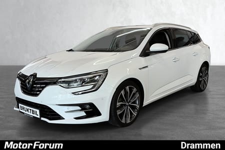 Renault Mégane E-TECH Plug-in Grandtour