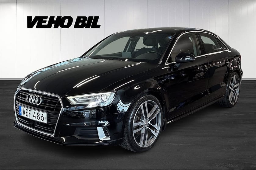 Bild 1 av Audi A3 Sedan 35 TFSI S-Tronic 150hk Proline PDC Bak