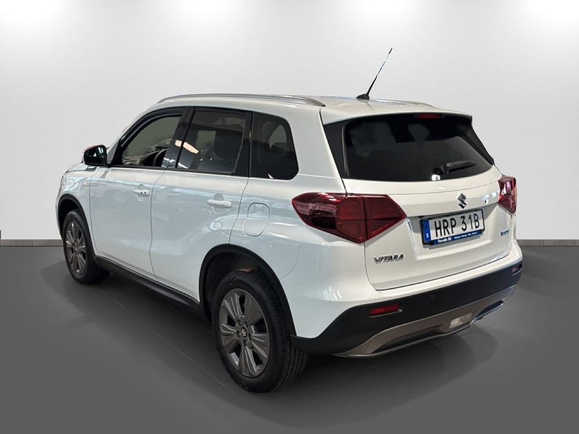 Bild 4 av Suzuki Vitara Hybrid AllGrip 4x4 AWD 1,4 Automat Carplay