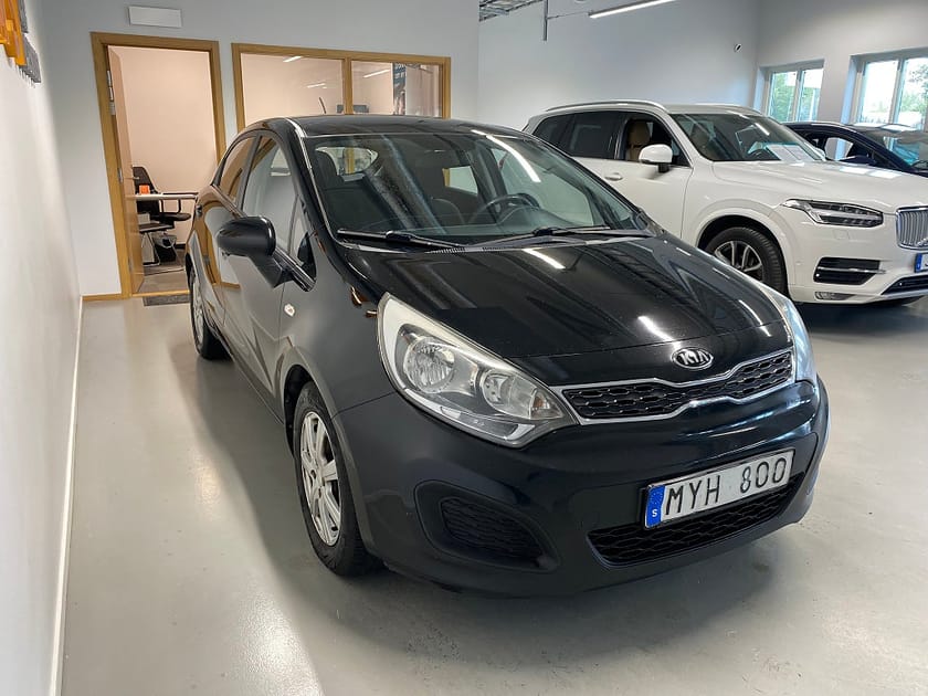 Bild 3 av Kia Rio