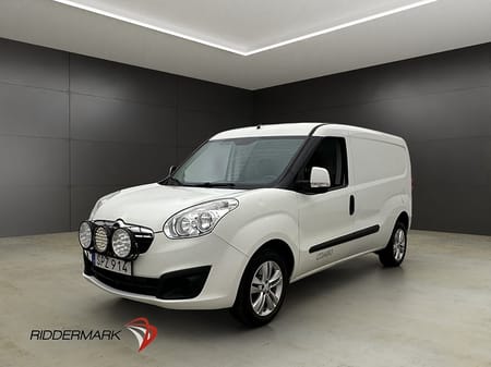 Opel Combo Van L2 1.3CDTI A/C PDC Euro 6 AUX 0.50 L/Mil