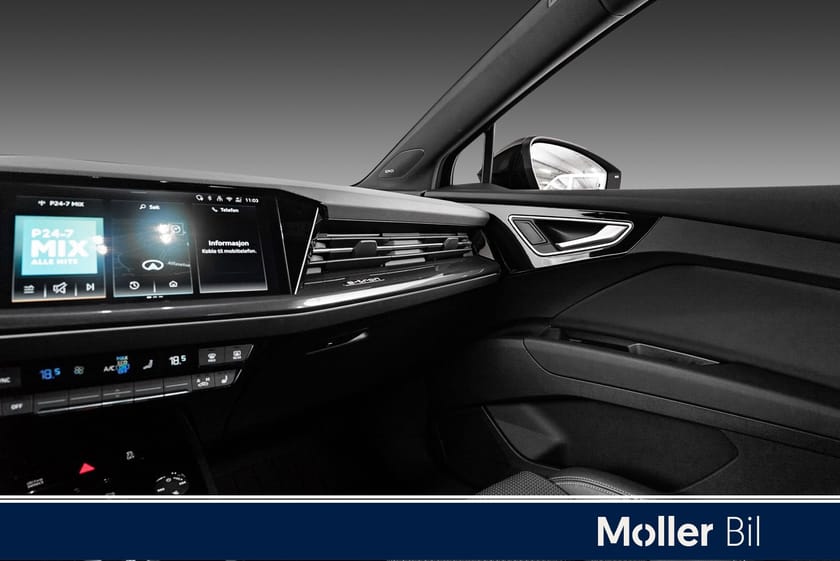 Bilde 4 av Audi Q4 55 Sportback e-tron quattro sb qua edt s line