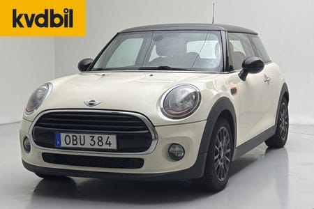 MINI Cooper 3dr (136hk) Pepper Excitement