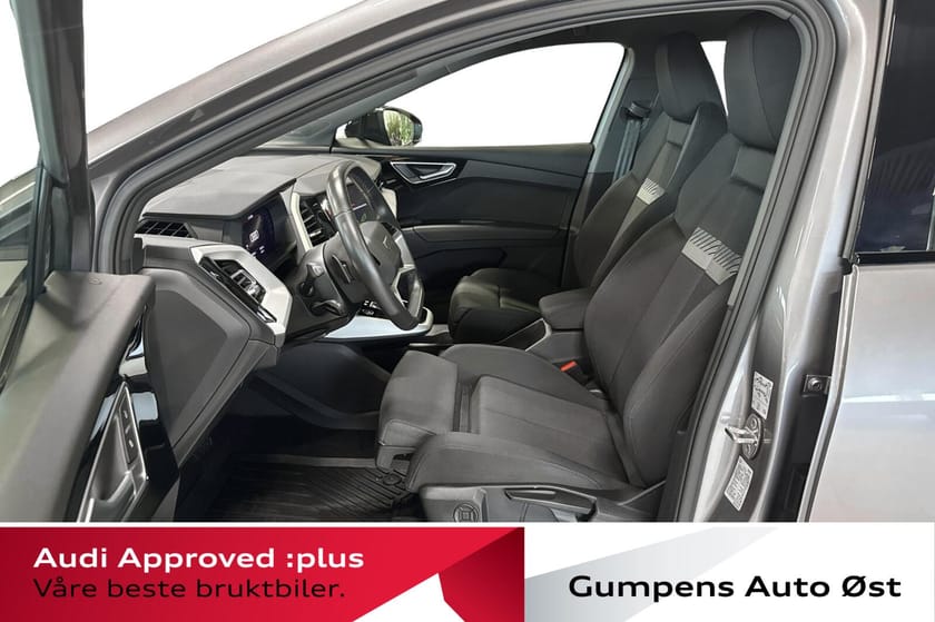 Bilde 5 av Audi Q4 50 e-tron quattro