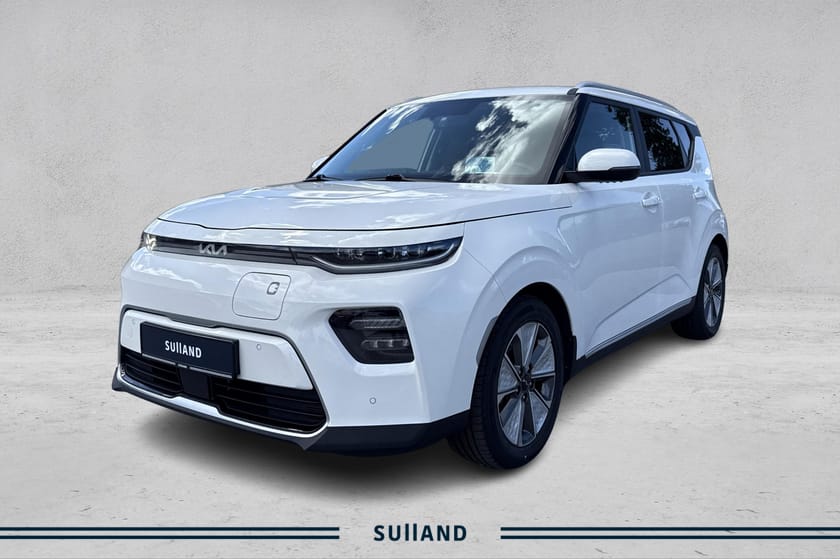 Bilde 1 av Kia e-Soul 64kWh EXCLUSIVE | HEAD-UP | HARMAN | SKINN | 452 WLTP