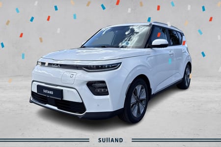 Kia e-Soul 64kWh EXCLUSIVE | HEAD-UP | HARMAN | SKINN | 452 WLTP