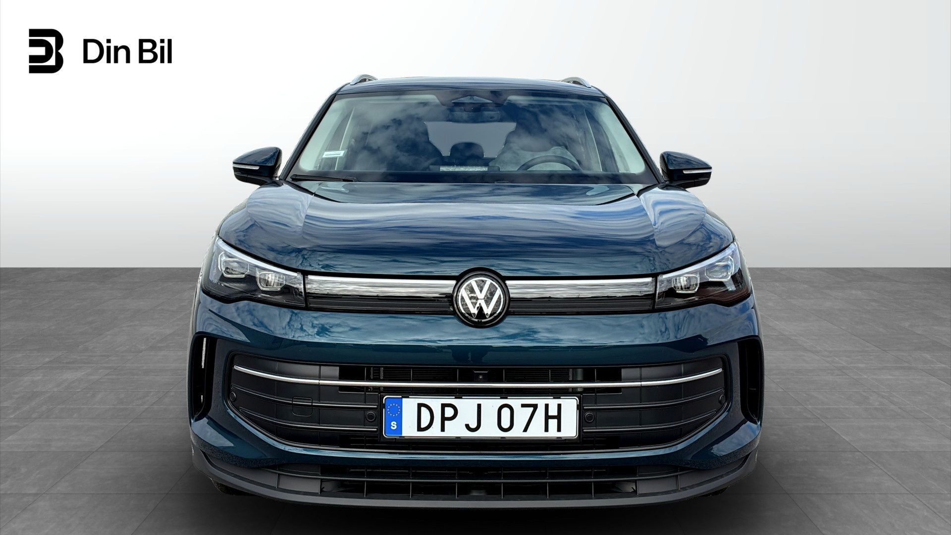 Volkswagen Tiguan 1.5 eTSI Life Edition 2026, bild 4/10