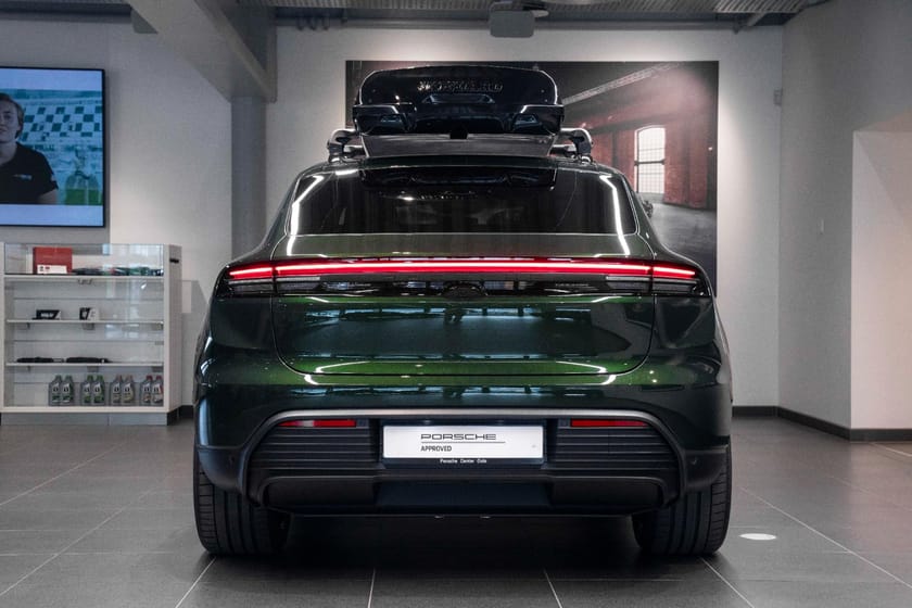 Bilde 3 av Porsche Macan 4 