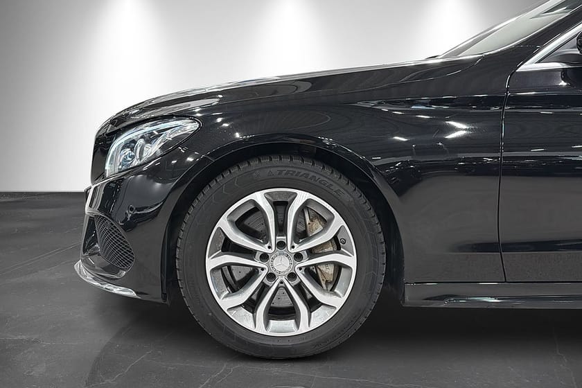 Bild 2 av Mercedes-Benz C 350 T e