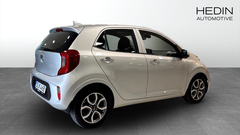 Bild 2 av Kia Picanto 1.0 ADVANCE AMT 4-SITS *RÄNTEKAMPANJ 3,95%*