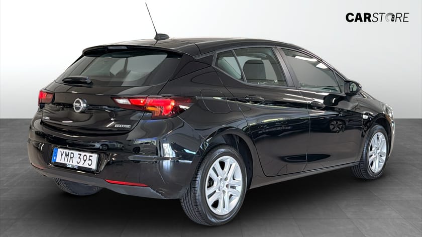 Bild 2 av Opel Astra
