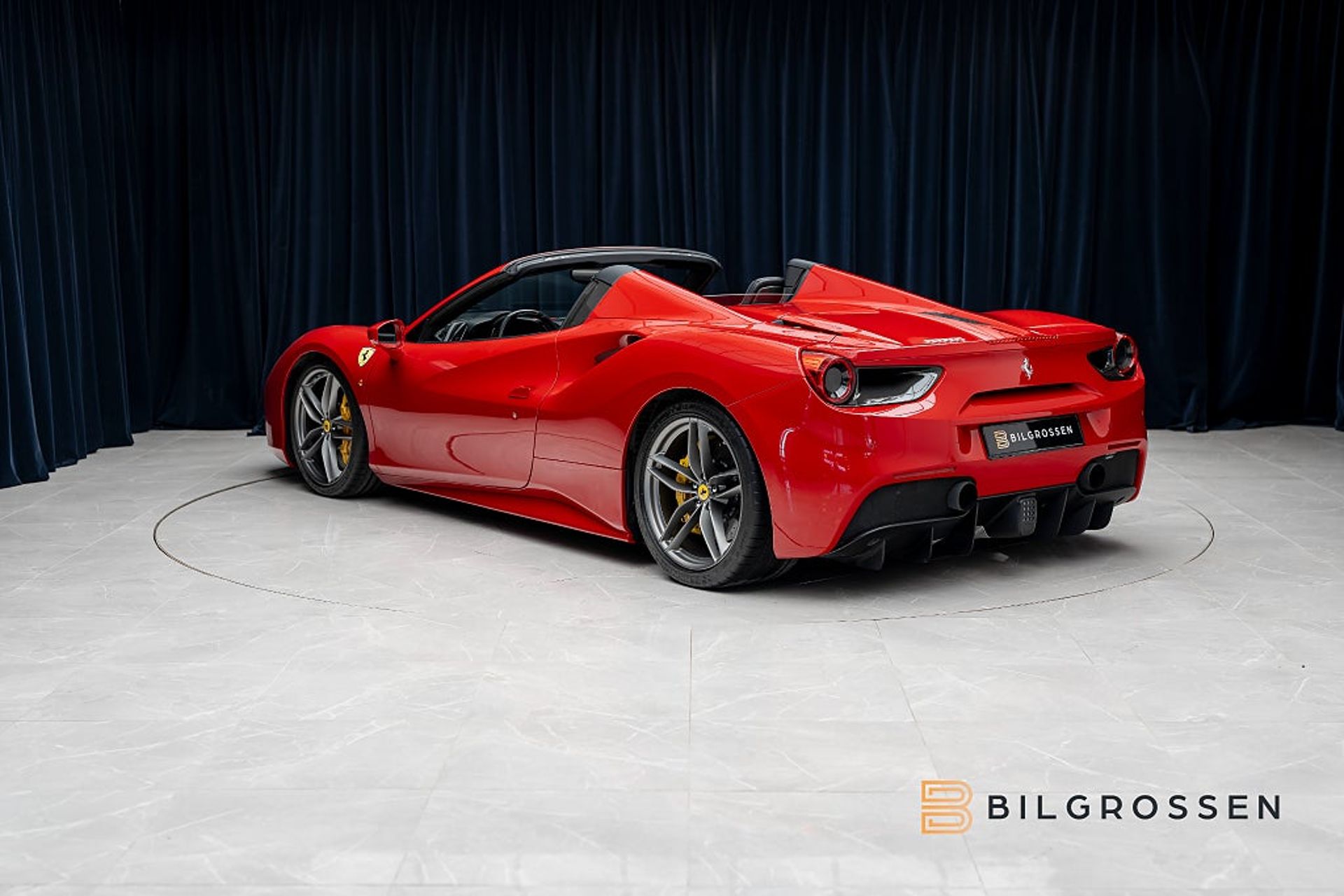 Ferrari 488 GTB 488 GTS 2017, bild 3/10