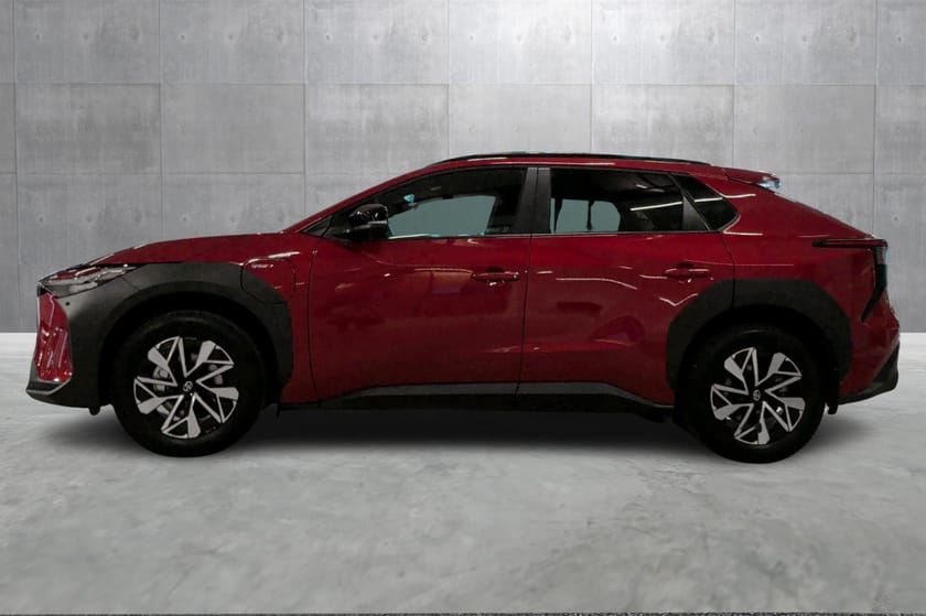 Bilde 2 av Toyota bZ4X | AWD | Active Tech | Adaptiv cruise | Kamera | +++
