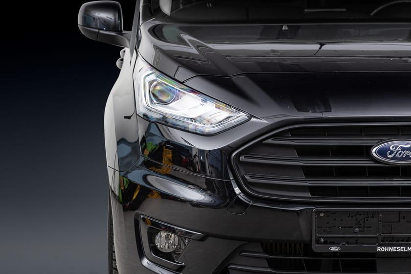 Bilde 4 av Ford Transit Connect 240 L1|Automat|Cruisekontroll|Lav km|Krok|S+V