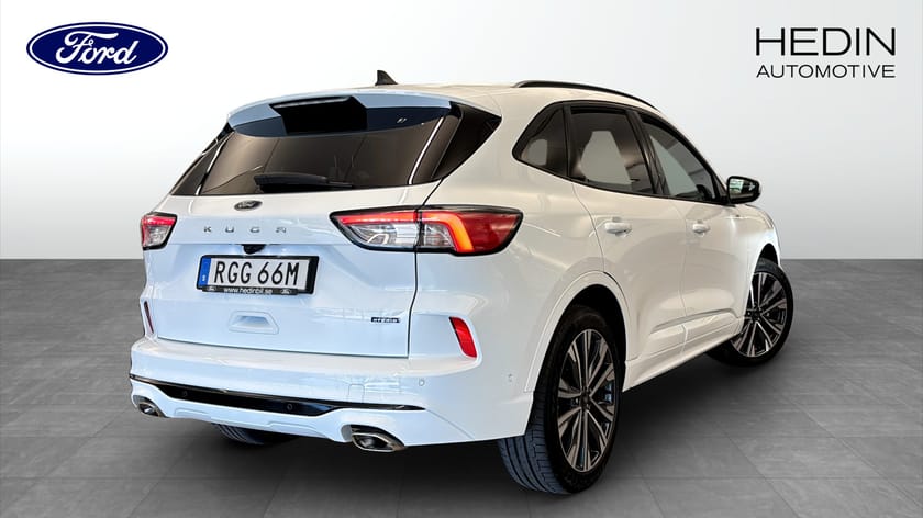 Bild 2 av Ford Kuga Plug-In Hybrid