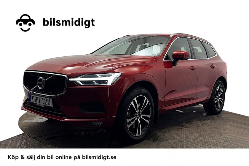 Bild 1 av Volvo XC60