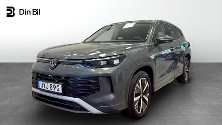 Volkswagen Tayron eHybrid