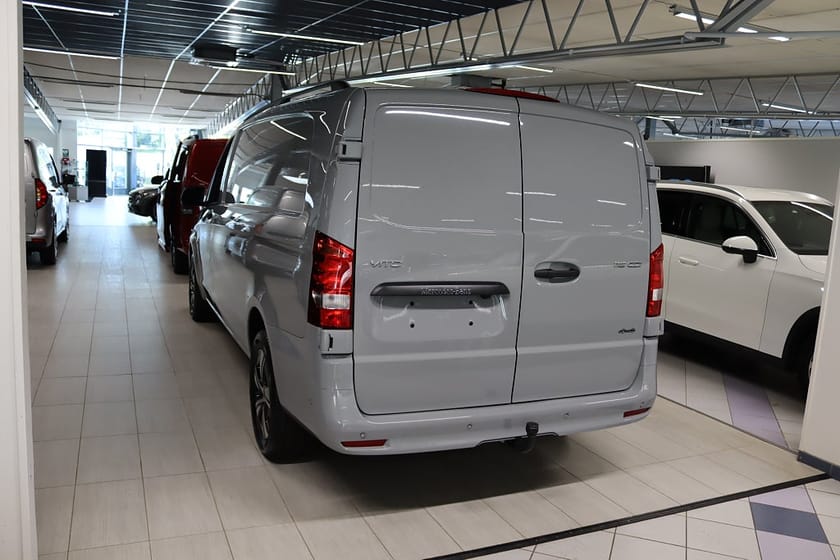 Bild 3 av Mercedes-Benz Vito 116 CDI 4x4 2.8t 9G-Tronic Euro 6