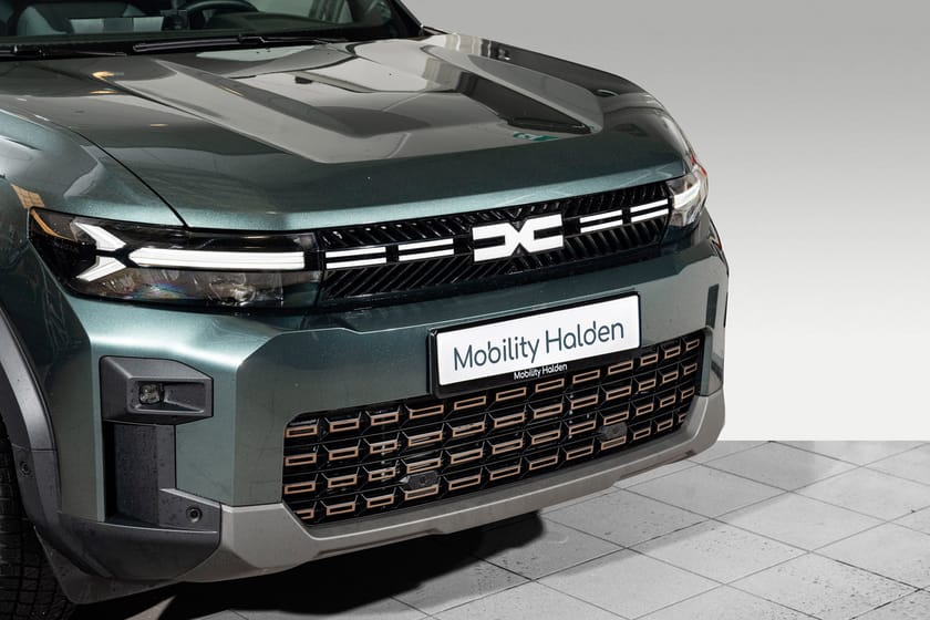 Bilde 5 av Dacia Bigster Hybrid 155