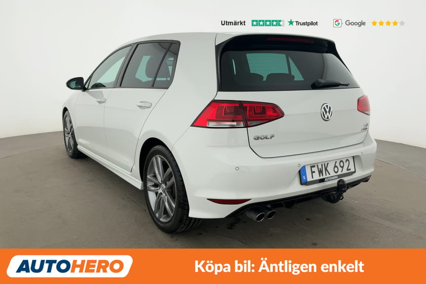 Bild 3 av Volkswagen Golf 1.4 TSI BMT R-Line / CarPlay, Dragkrok