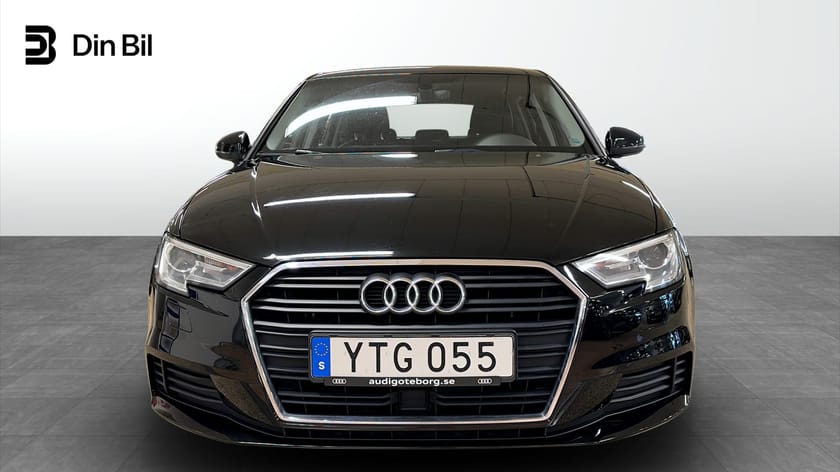 Bild 4 av Audi A3 Sportback 1.5 TFSI 150hk/Proline/Nyservad/drag/S+V-Hjul