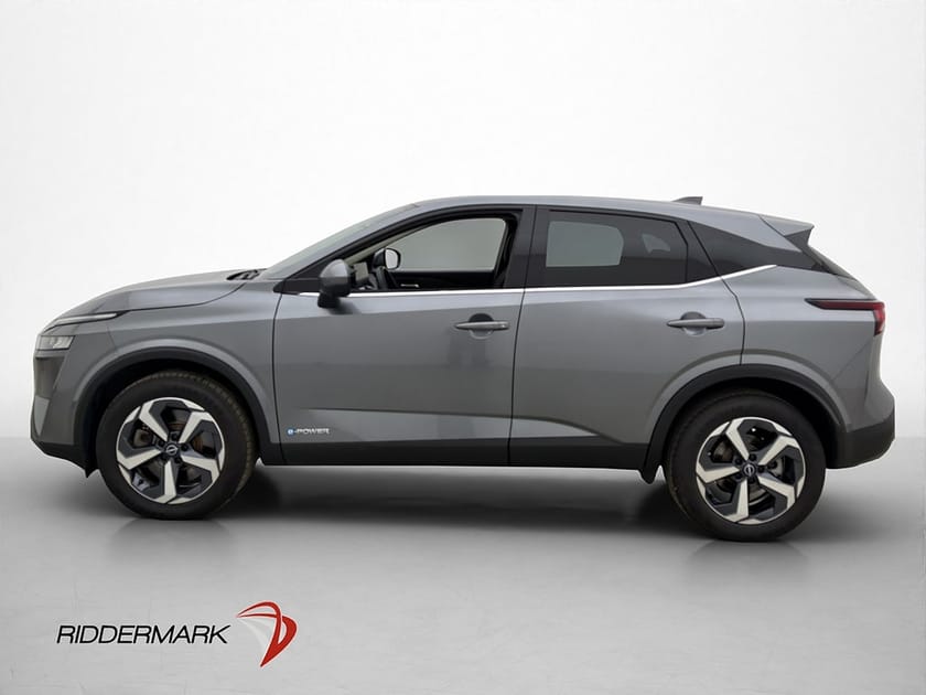 Bild 4 av Nissan Qashqai e-POWER 190hk 360° Navi CarPlay Adaptiv-Fart