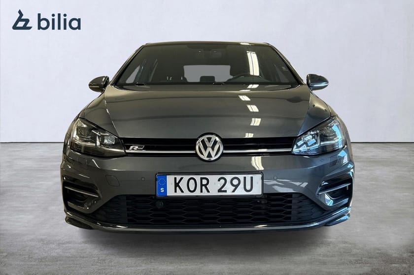 Bild 2 av Volkswagen Golf 1.5 TSI 150hk R-Line Pluspaket