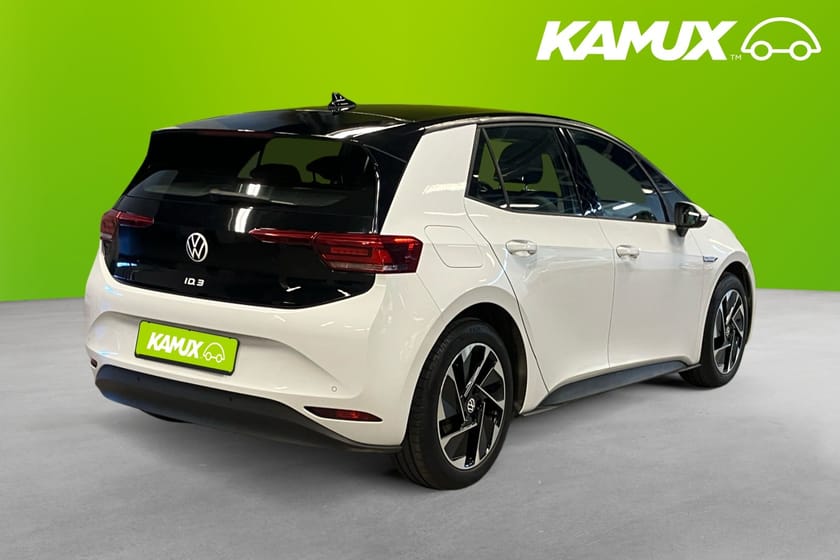 Bild 4 av Volkswagen ID.3 Pro Performance Moms 204hk Värmare Carplay