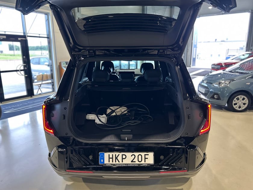 Bild 5 av Kia EV5 Long Range GT-Line 218hk / 360° / Drag / Moms