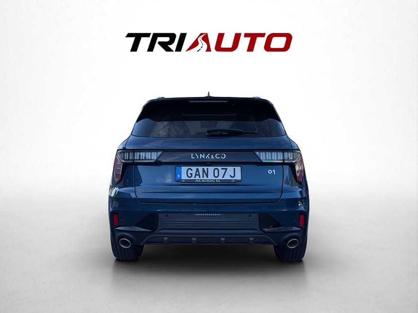 Bild 5 av Lynk & Co 01 PHEV DCT Panorama 360° Kamera BLIS Navi CarPlay