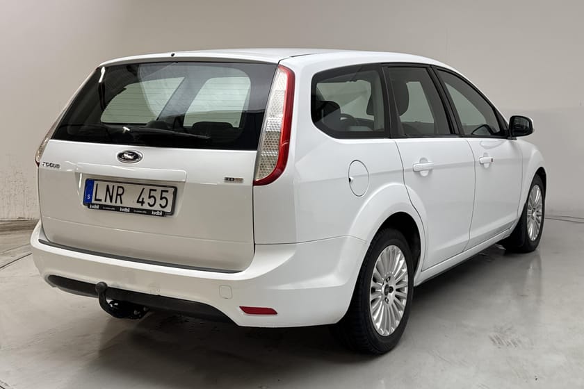 Bild 3 av Ford Focus Kombi