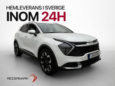 Kia Sportage PHEV AWD Advance H/K 360º MOMS CarPlay  Drag