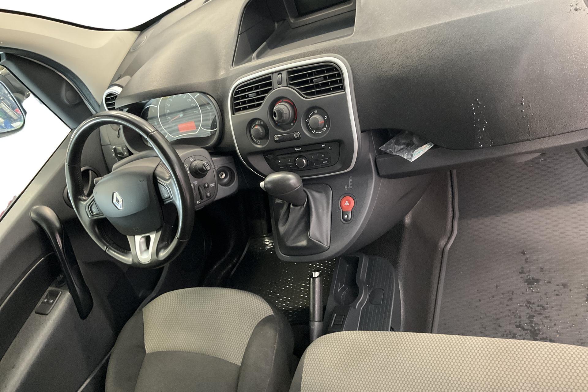 Renault Kangoo Express 1.5 dCi 2019, bild 7/10