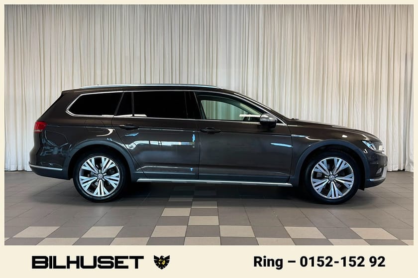 Bild 2 av Volkswagen Passat Alltrack 2.0 TDI 4Motion Drag Navi D-Värmare