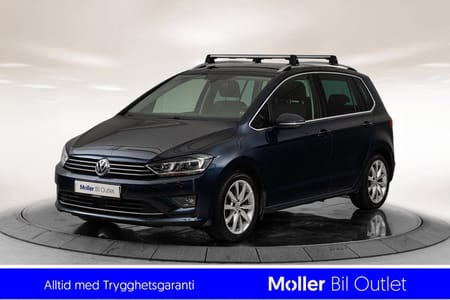 Volkswagen Golf Sportsvan