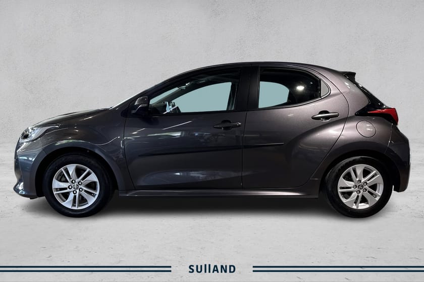 Bilde 2 av Toyota Yaris Hybrid 1,5 Active Tech / Relax / ACC / R.kamera