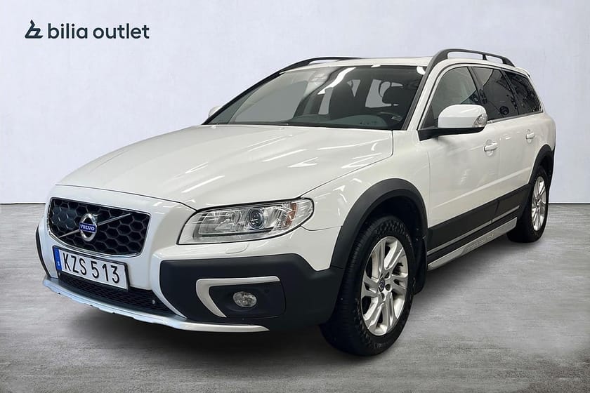 Bild 1 av Volvo XC70 D4 AWD Classic Momentum Drag Taklucka kamrem bytt