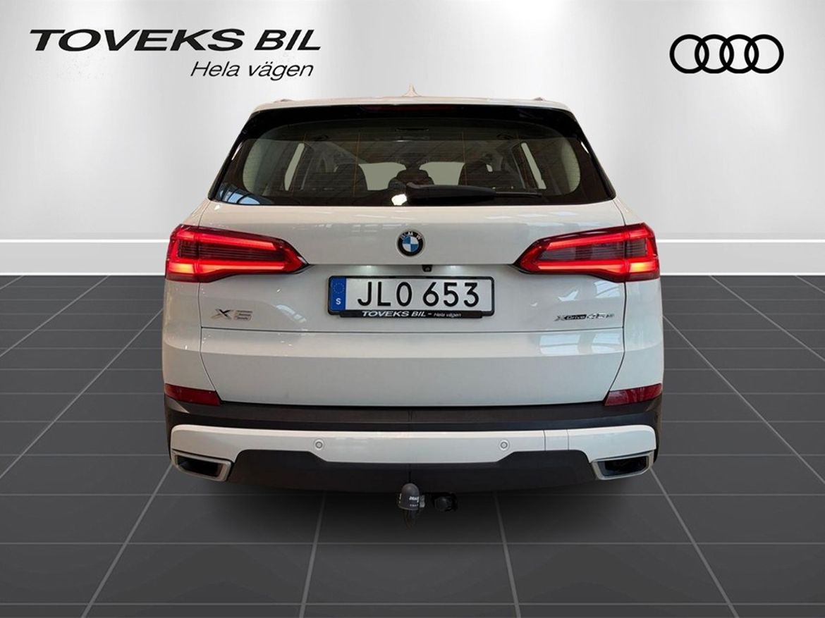 BMW BMW X5 xDrive45e iPerformance — bild 4