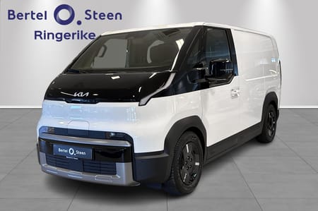 Kia PV5 Long Range Cargo