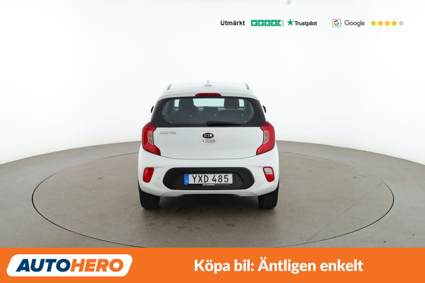 Bild 4 av Kia Picanto