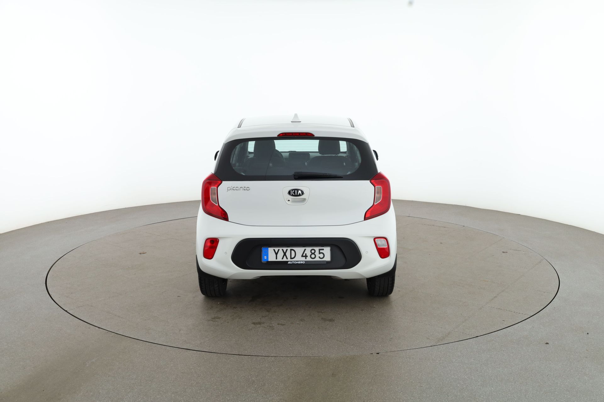 Kia Picanto 1.0 MPI / Backkamera 2019, bild 4/10