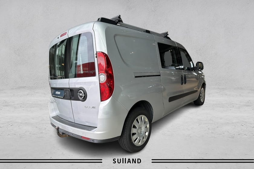 Bilde 4 av Opel Combo Van