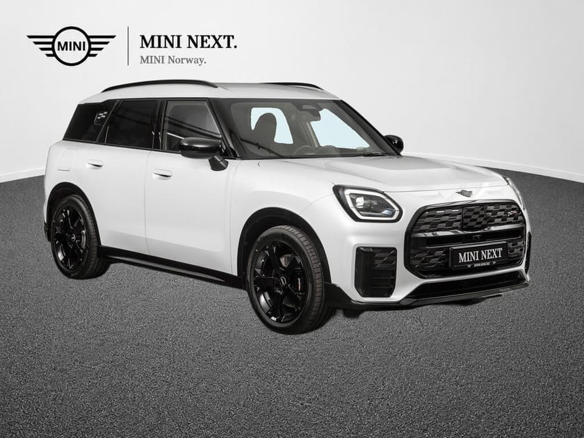 Bilde 3 av MINI Countryman SE ALL4 JCW Trim, Package L + V.hjul